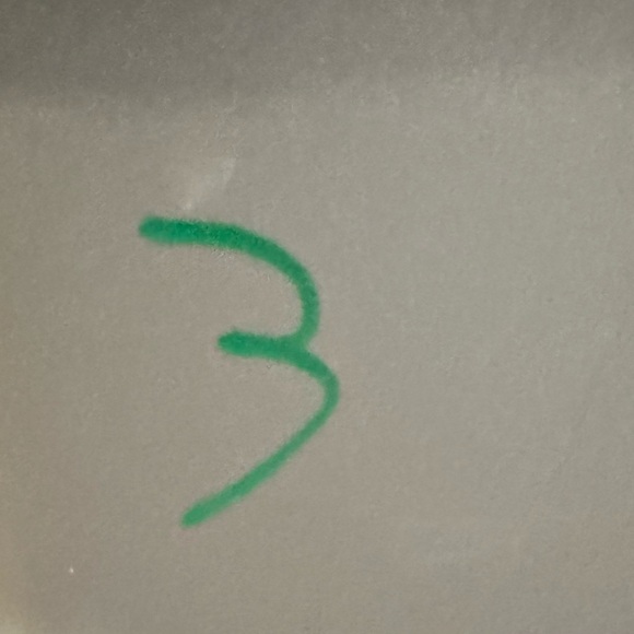 Ny Collection Mens White Long Sleeve Button-Up Casual Collar Sz L Linen/Cotton - Picture 6 of 6